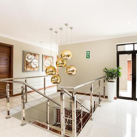 Ekhaya Boutique Hotel Durban Extérieur photo