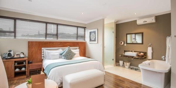 Ekhaya Boutique Hotel Durban Extérieur photo