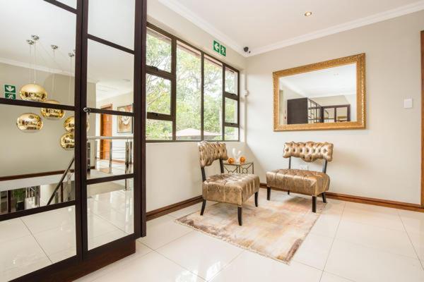 Ekhaya Boutique Hotel Durban Extérieur photo
