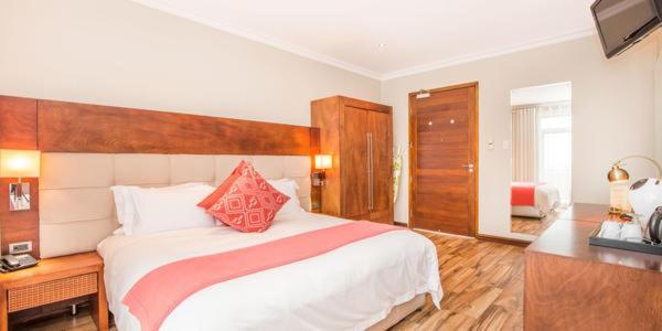 Ekhaya Boutique Hotel Durban Extérieur photo