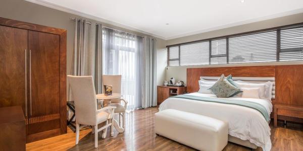 Ekhaya Boutique Hotel Durban Extérieur photo