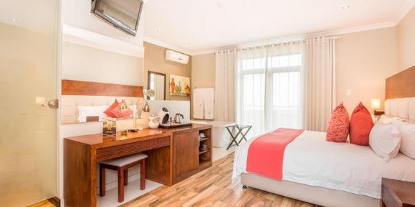 Ekhaya Boutique Hotel Durban Extérieur photo