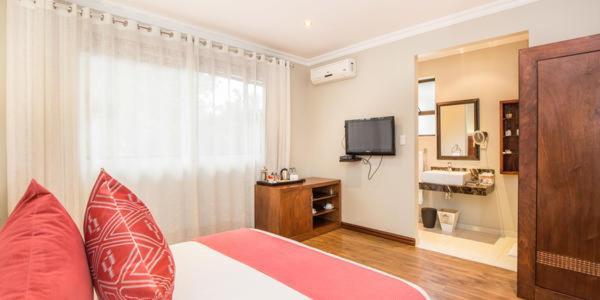 Ekhaya Boutique Hotel Durban Extérieur photo