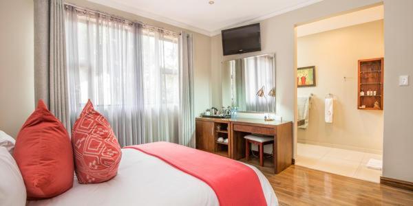 Ekhaya Boutique Hotel Durban Extérieur photo