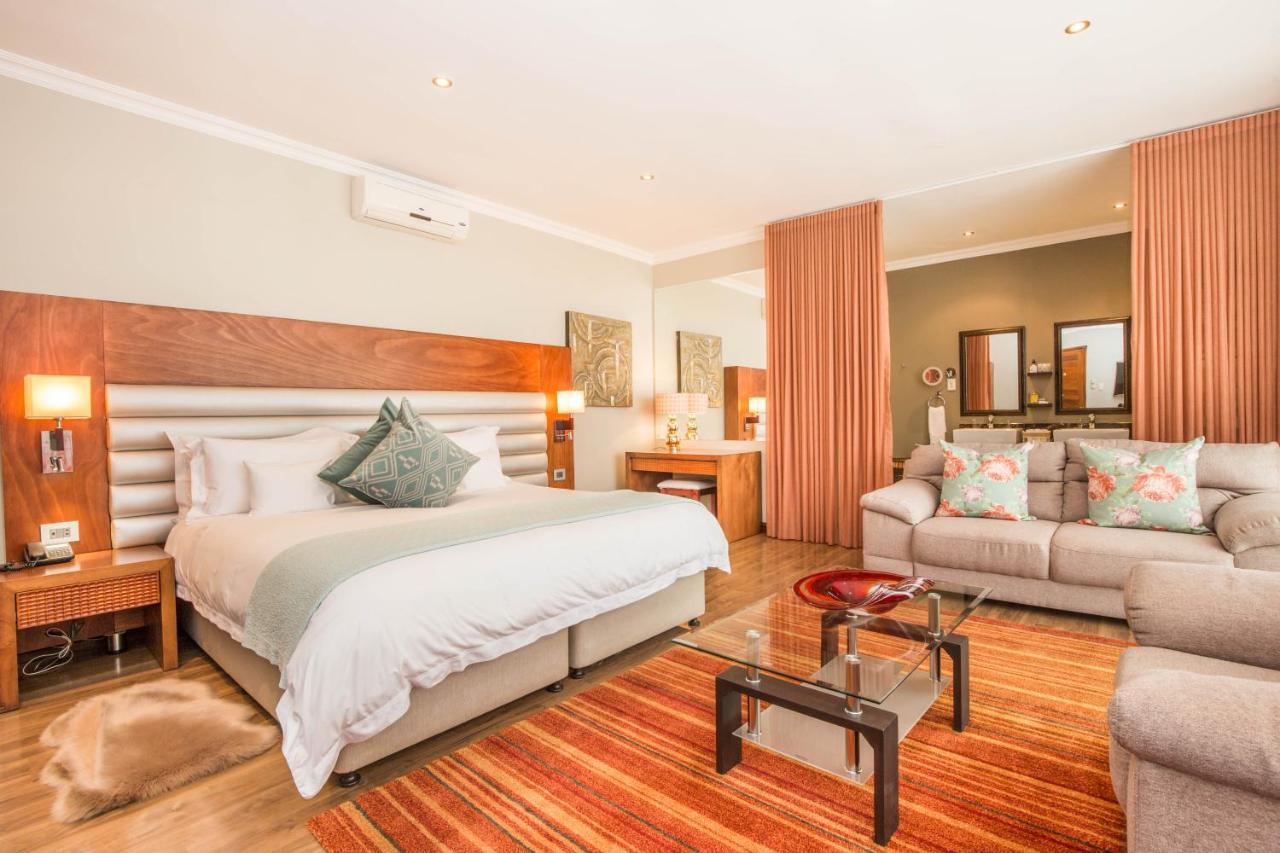 Ekhaya Boutique Hotel Durban Extérieur photo