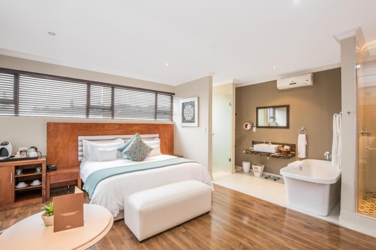 Ekhaya Boutique Hotel Durban Extérieur photo