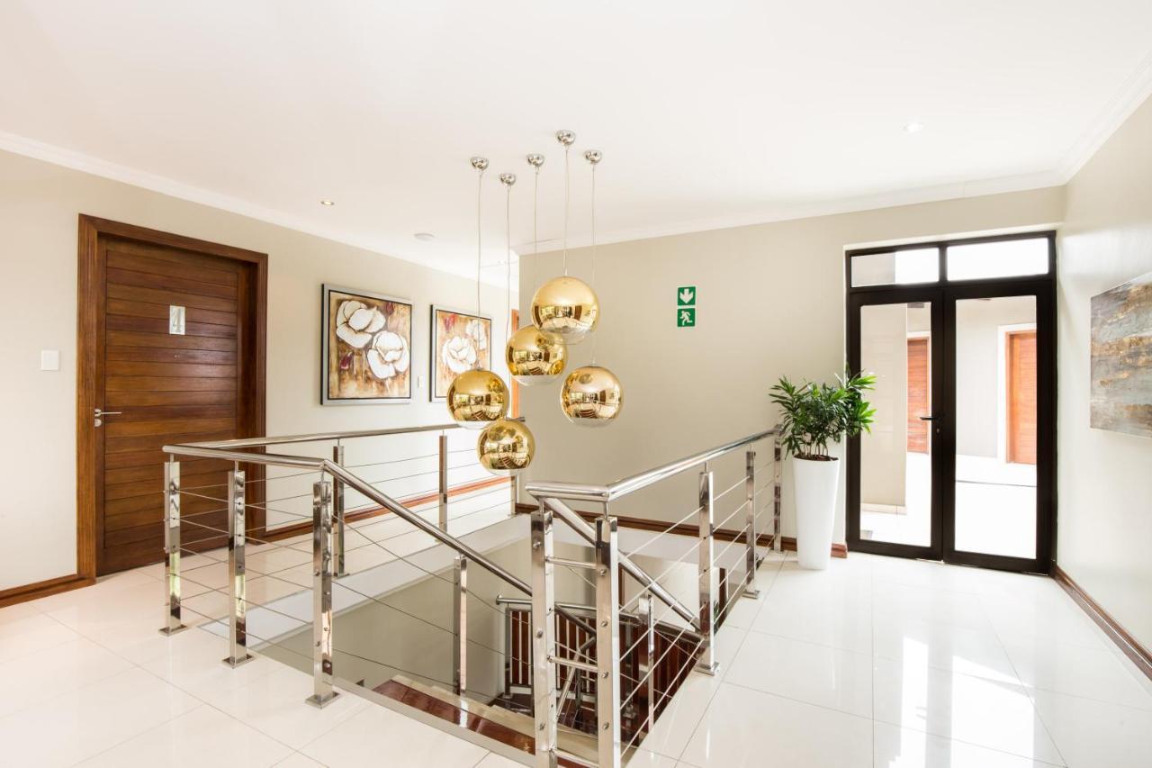 Ekhaya Boutique Hotel Durban Extérieur photo