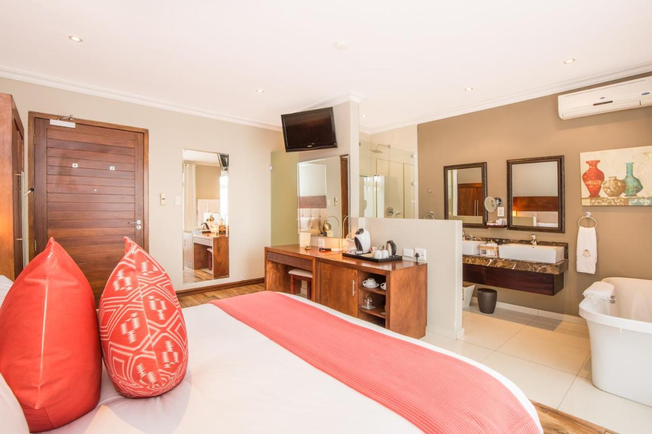 Ekhaya Boutique Hotel Durban Extérieur photo